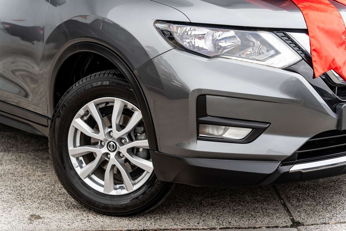 2020 Nissan X-TRAIL ST-L T32