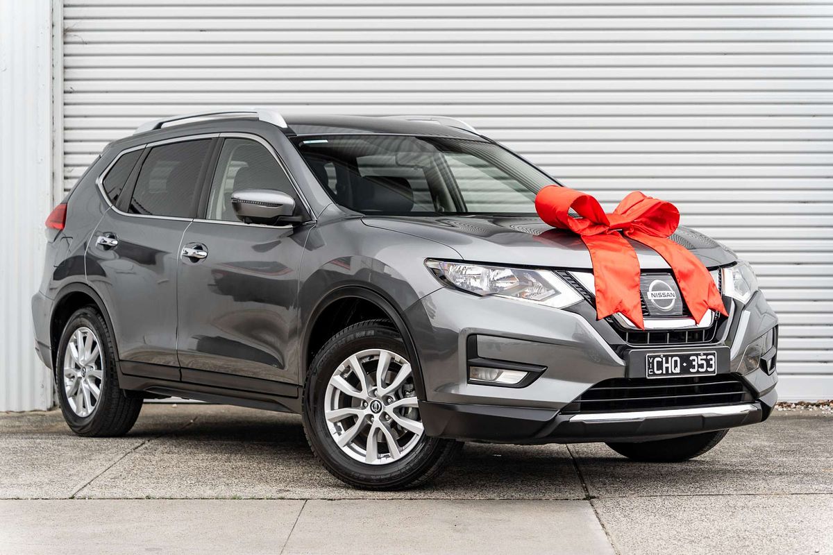 2020 Nissan X-TRAIL ST-L T32