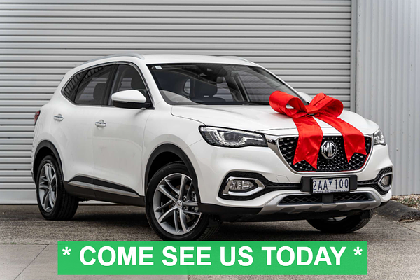 2022 MG HS Excite SAS23