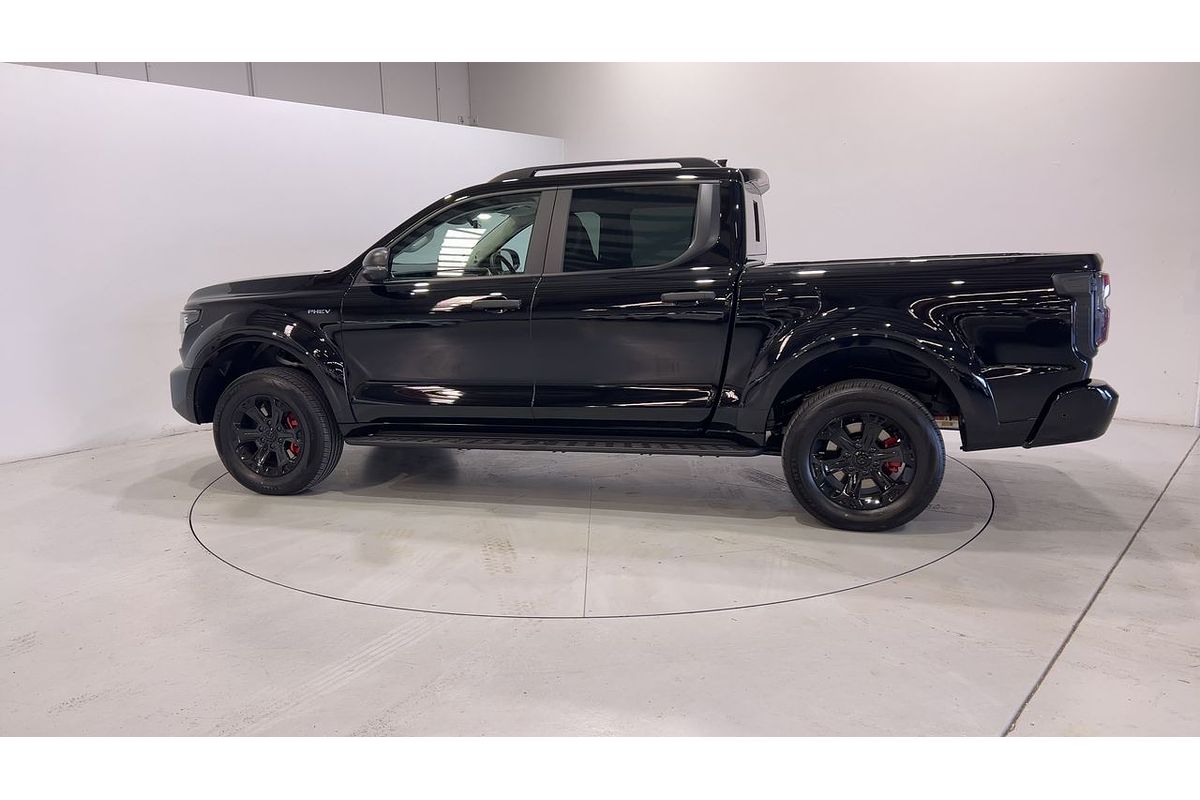 2025 GWM Cannon Alpha Ultra PHEV P05 4X4