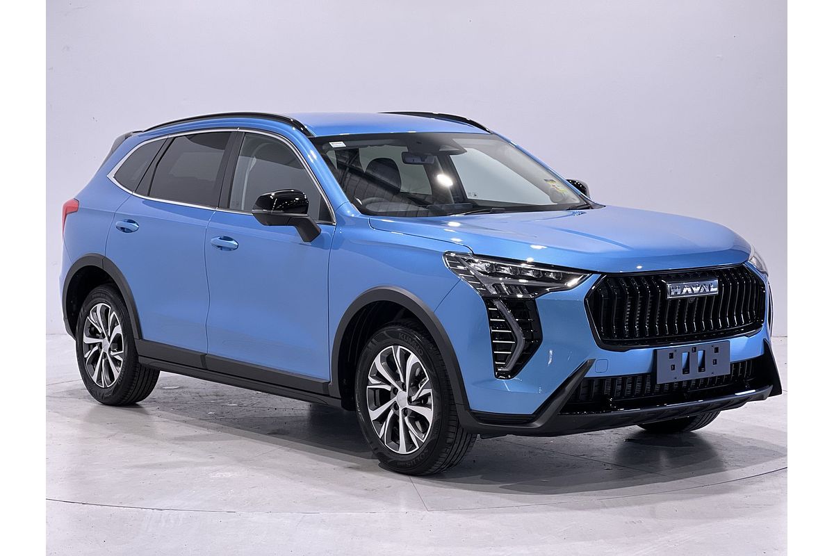 2025 GWM Haval Jolion Lux A01