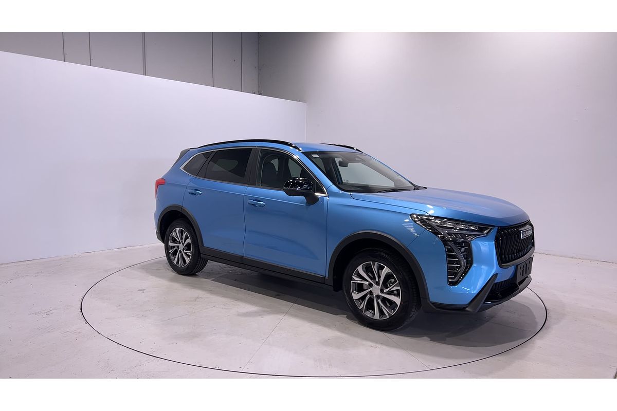 2025 GWM Haval Jolion Lux A01