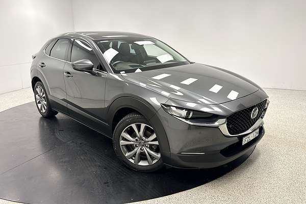 2022 Mazda CX-30 G25 Touring DM Series
