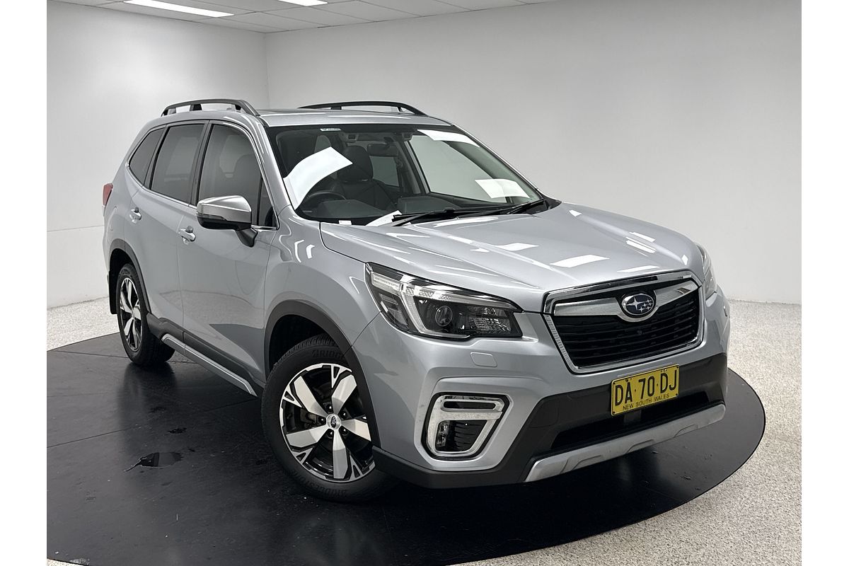 2021 Subaru Forester 2.5i-S S5