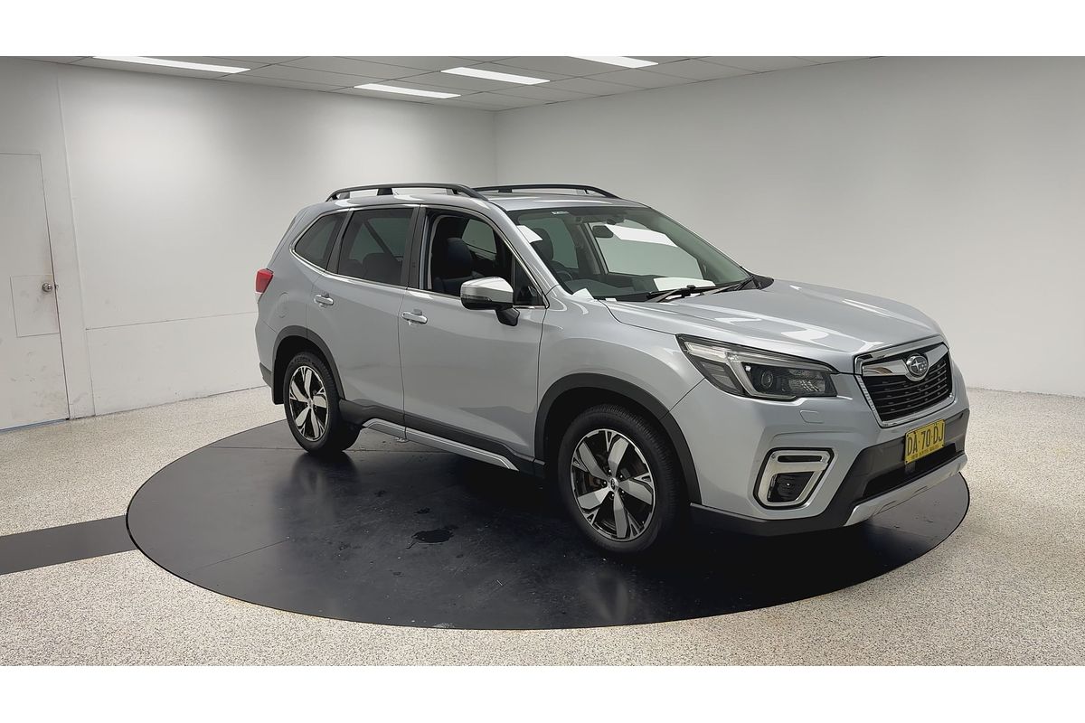 2021 Subaru Forester 2.5i-S S5