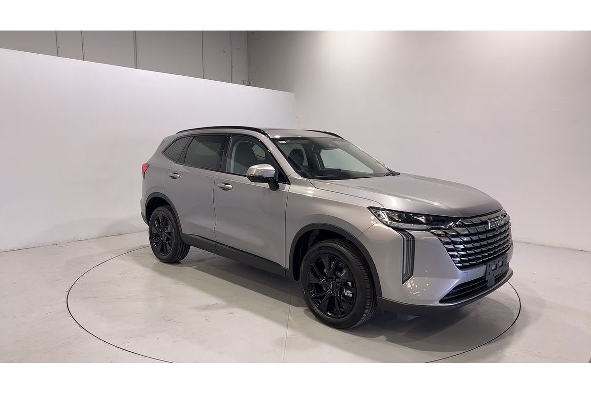 2025 GWM Haval H6 Ultra B01