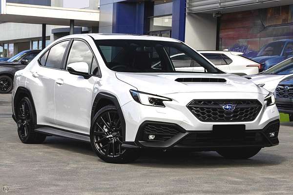 2025 Subaru WRX RS VB