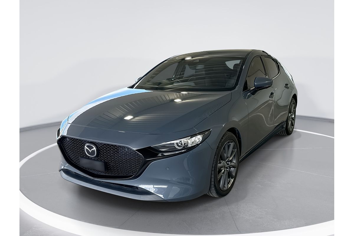 2020 Mazda 3 G20 Touring BP Series