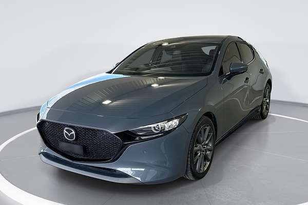 2020 Mazda 3 G20 Touring BP Series