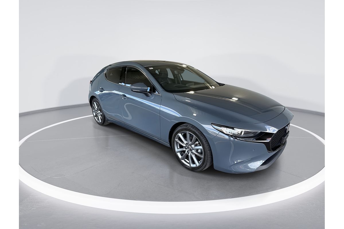 2020 Mazda 3 G20 Touring BP Series