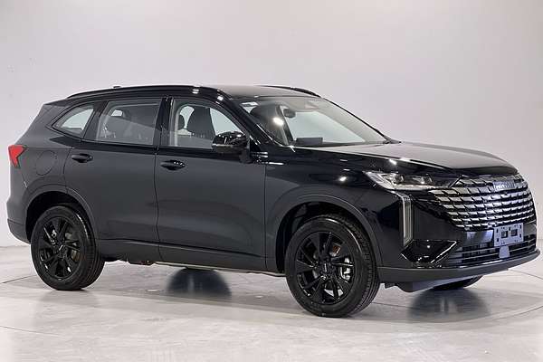 2025 GWM Haval H6 Lux PHEV B01