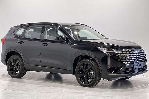 2025 GWM Haval H6 Lux Hybrid B01