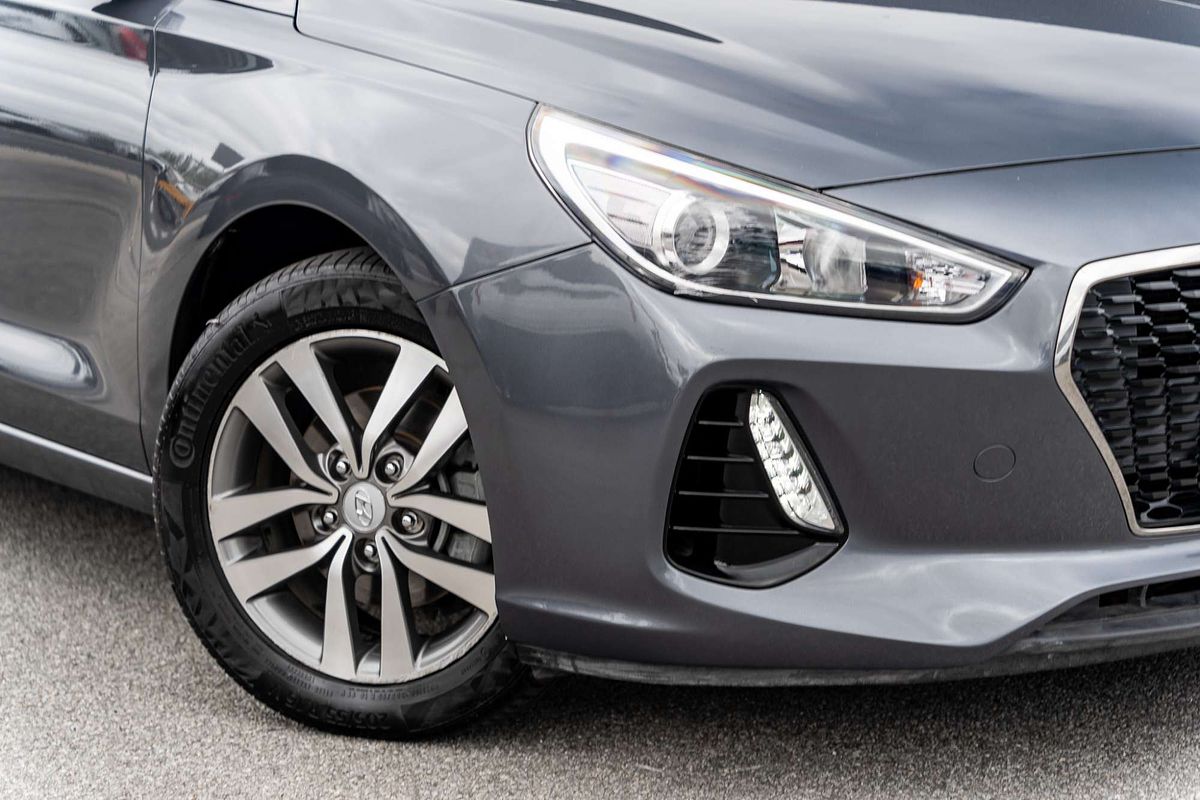 2017 Hyundai i30 Active PD