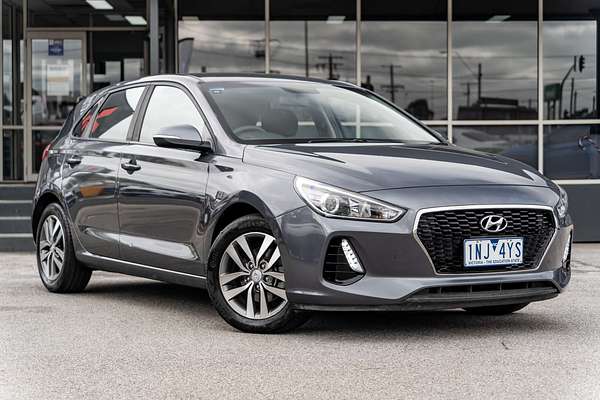 2017 Hyundai i30 Active PD