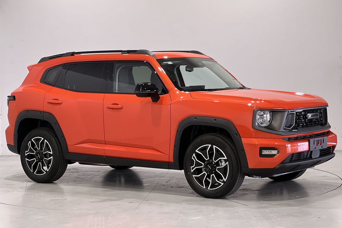 2025 GWM Haval H7 Vanta Hybrid B16