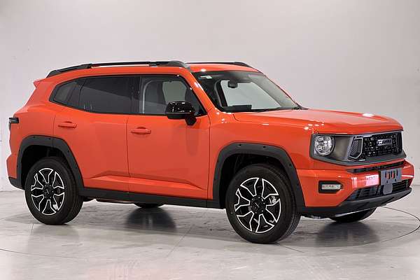 2025 GWM Haval H7 Vanta Hybrid B16