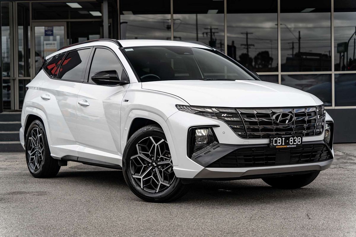 2022 Hyundai Tucson Elite N Line NX4.V1