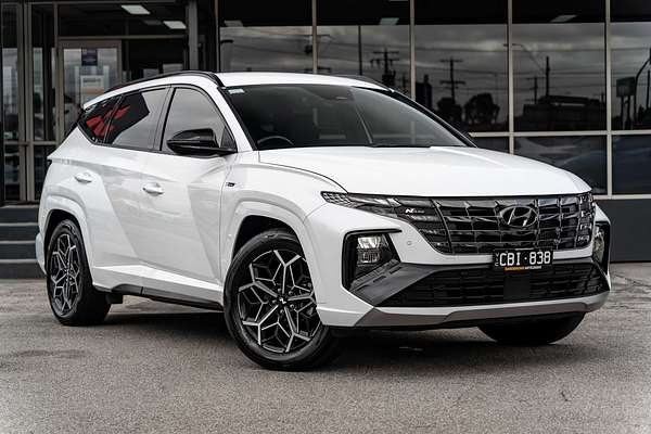2022 Hyundai Tucson Elite N Line NX4.V1