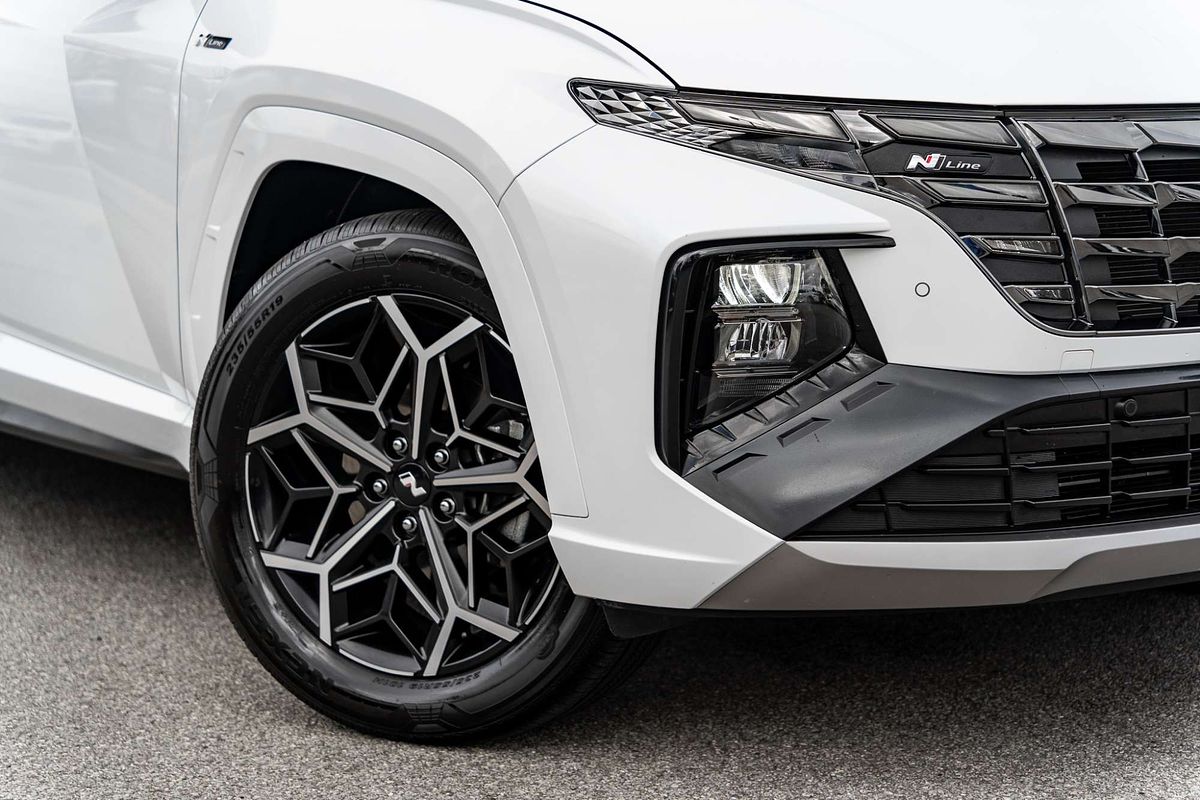 2022 Hyundai Tucson Elite N Line NX4.V1