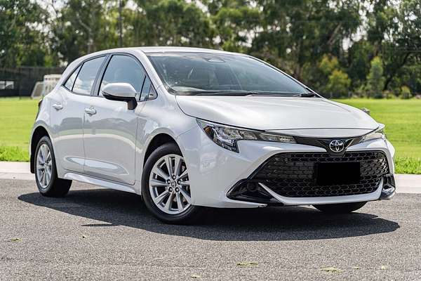 2024 Toyota Corolla Ascent Sport MZEA12R