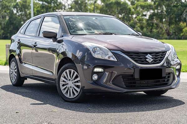 2022 Suzuki Baleno GL EW Series II