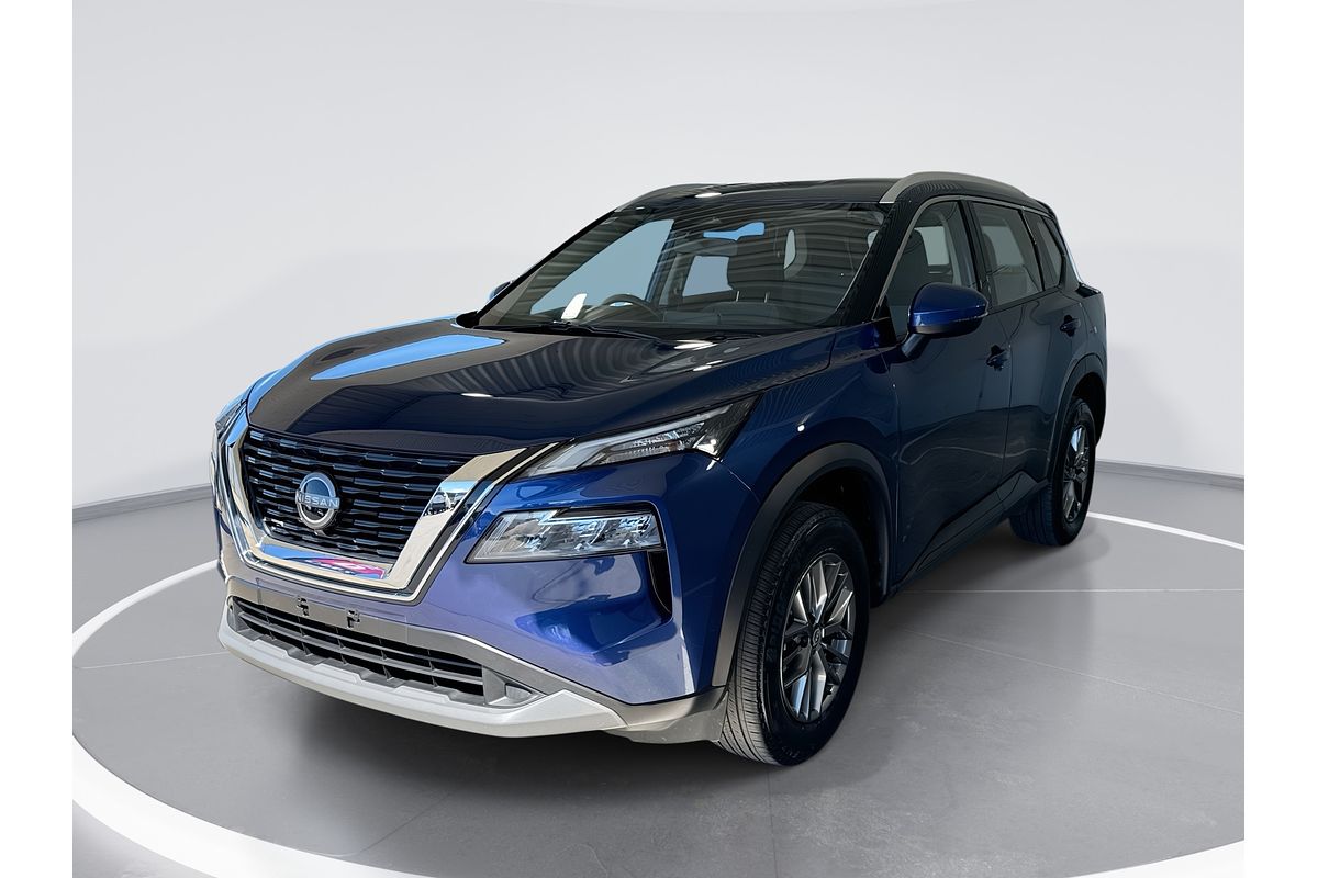 2024 Nissan X-TRAIL ST T33