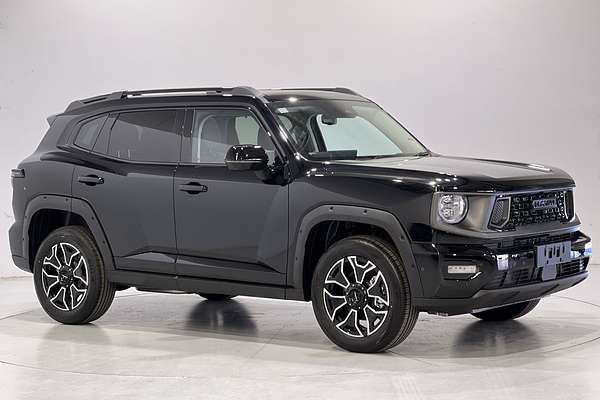 2025 GWM Haval H7 Vanta Hybrid B16