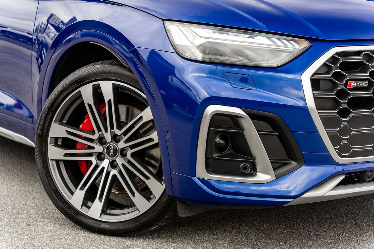 2022 Audi SQ5 TDI FY