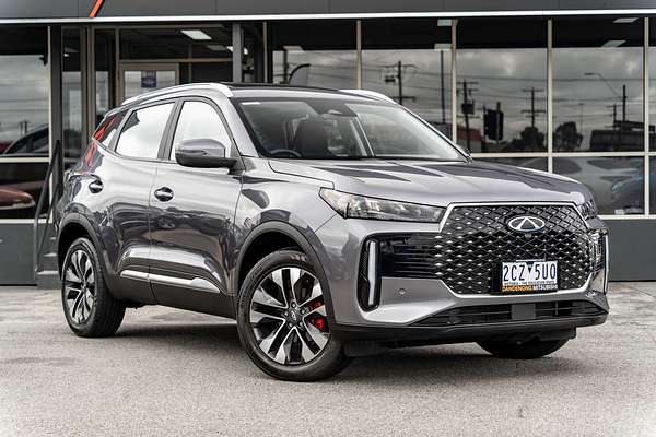 2025 Chery Tiggo 4 Ultimate