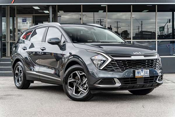 2022 Kia Sportage S NQ5
