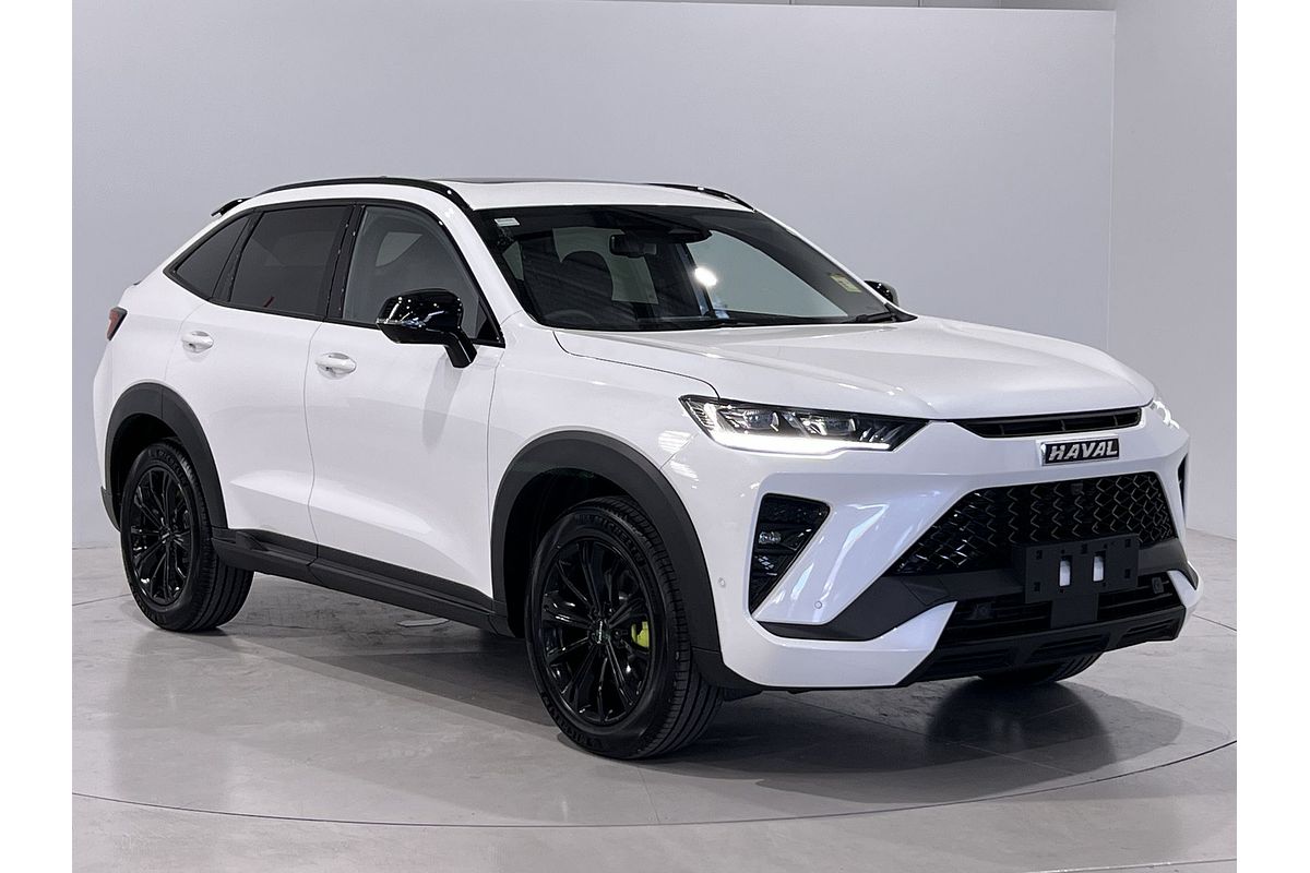 2025 GWM Haval H6GT Ultra B03