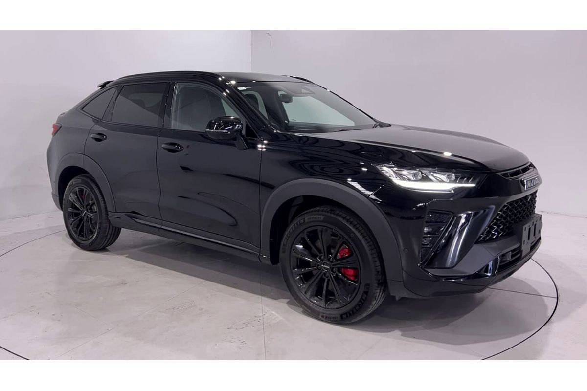 2025 GWM Haval H6GT Ultra B03