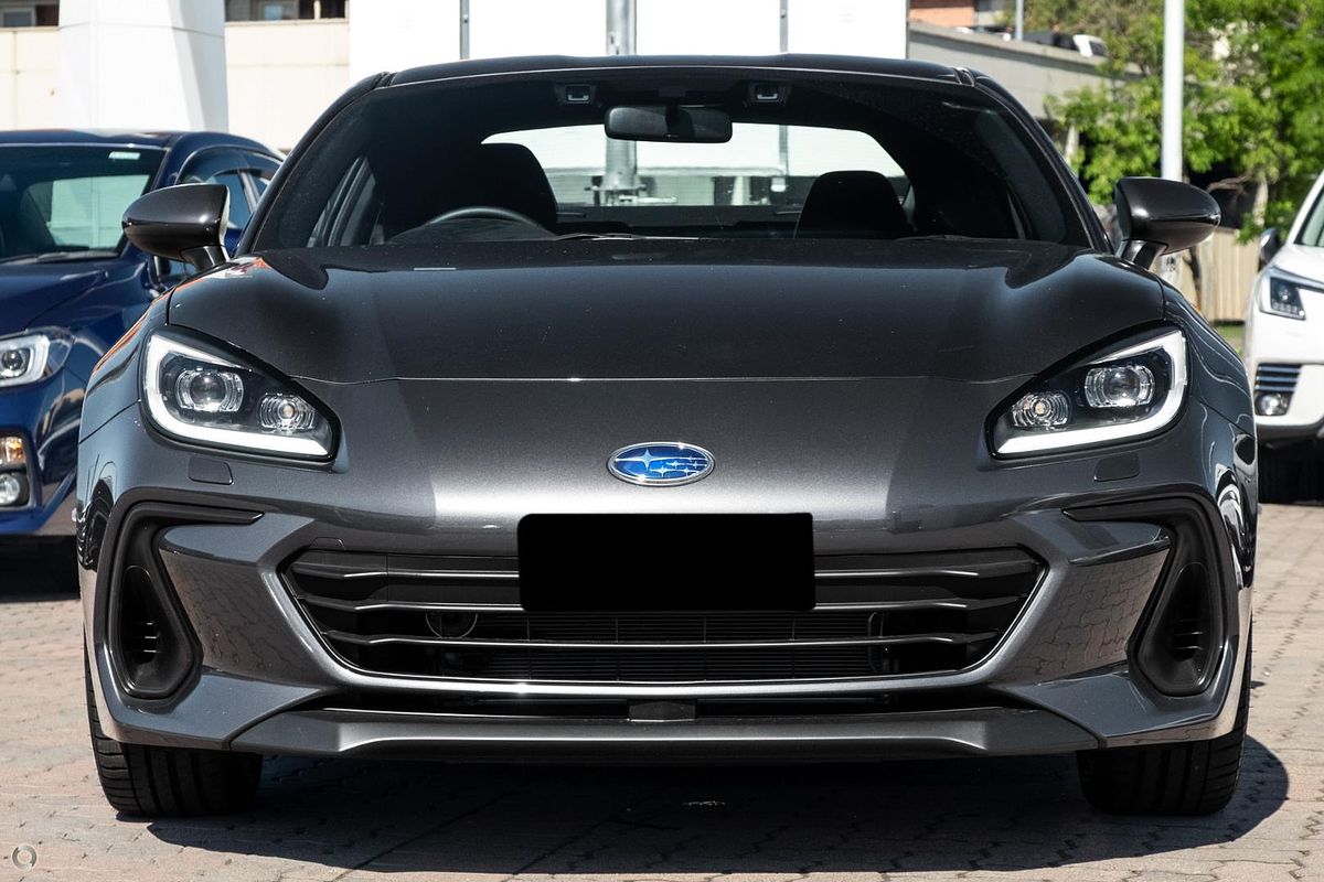 2025 Subaru BRZ ZD8