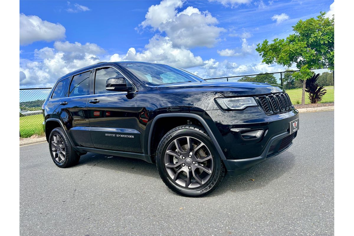 2017 Jeep Grand Cherokee Laredo WK