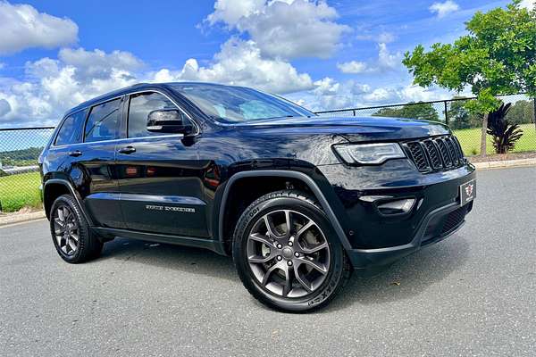 2017 Jeep Grand Cherokee Laredo WK