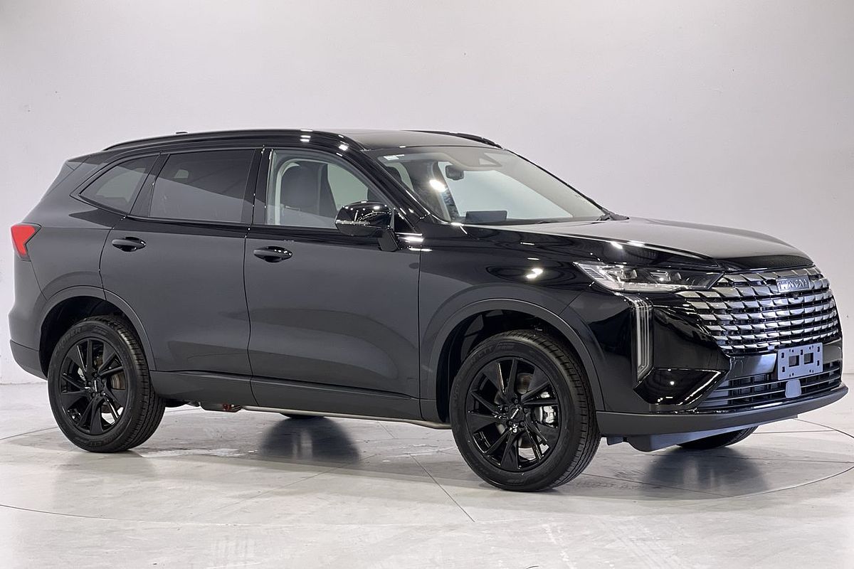 2025 GWM Haval H6 Ultra Hybrid B01