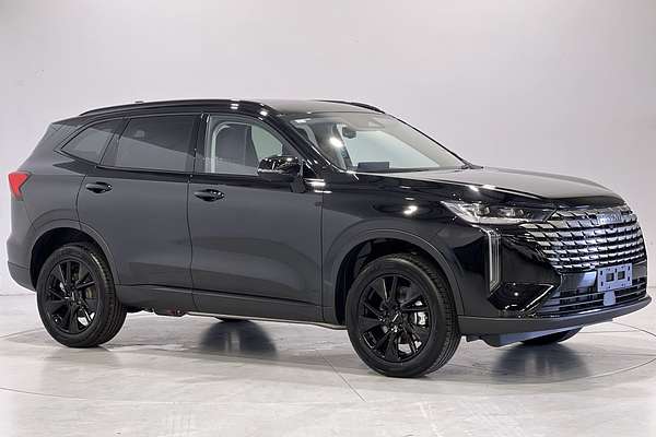 2025 GWM Haval H6 Ultra Hybrid B01