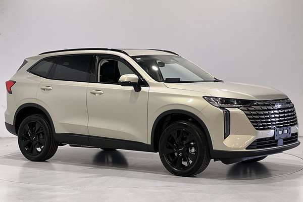 2025 GWM Haval H6 Ultra PHEV B01