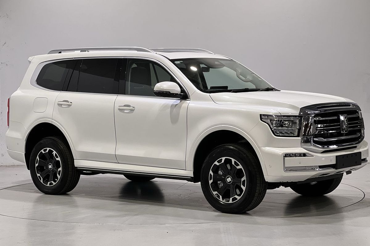 2025 GWM Tank 500 Ultra Hi4-T PHEV P03