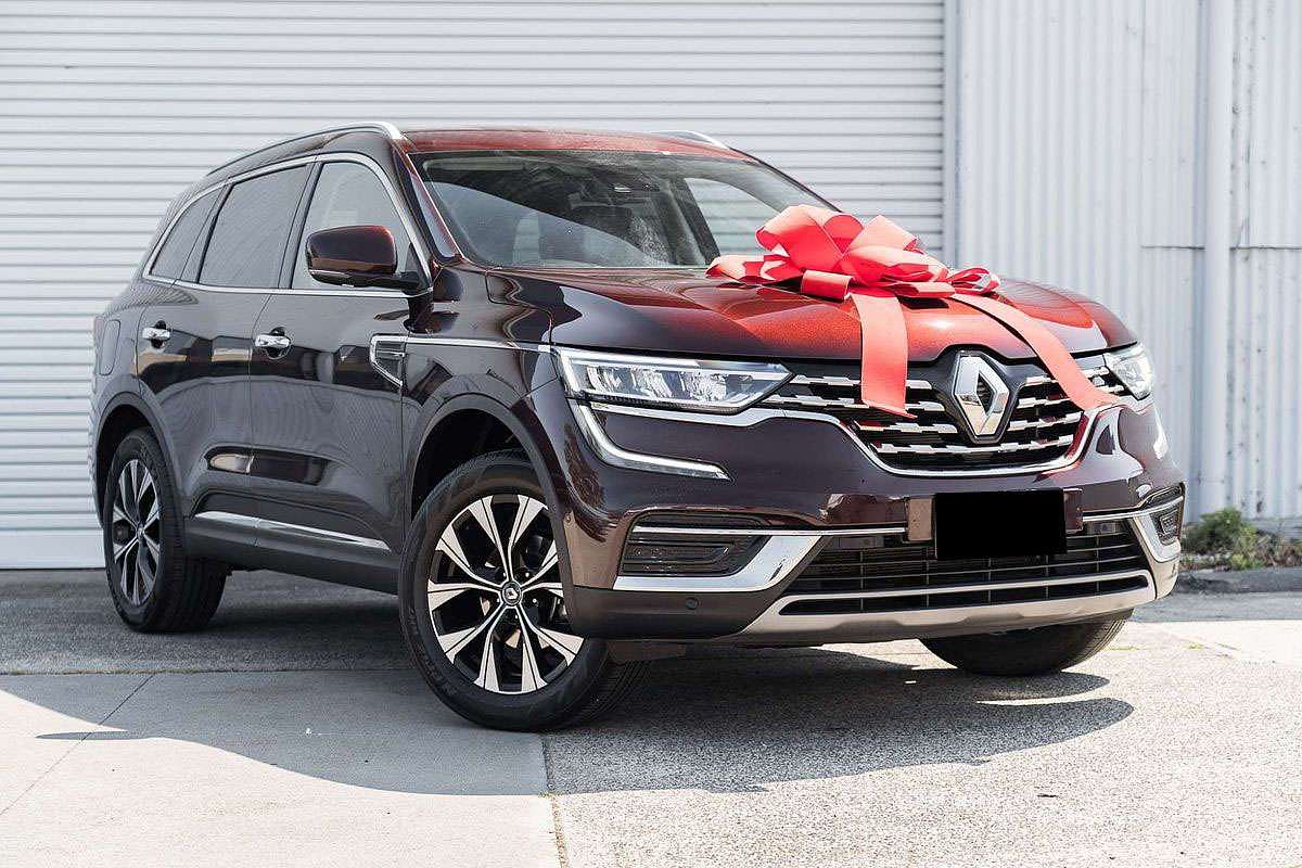2023 Renault Koleos Zen HZG