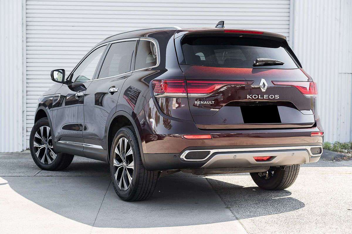 2023 Renault Koleos Zen HZG