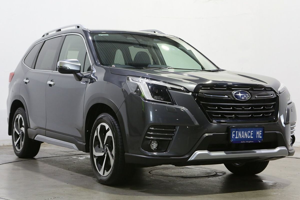 2025 Subaru Forester Hybrid S S5