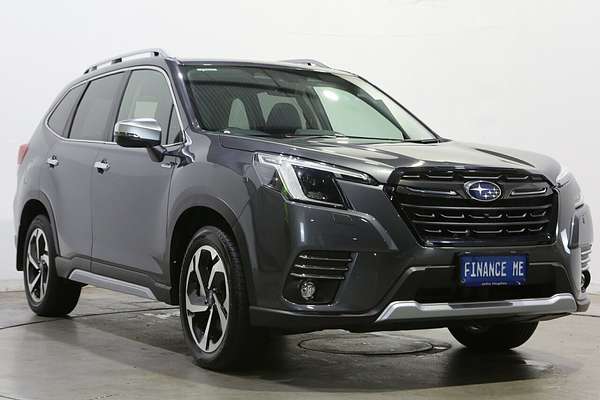 2025 Subaru Forester Hybrid S S5