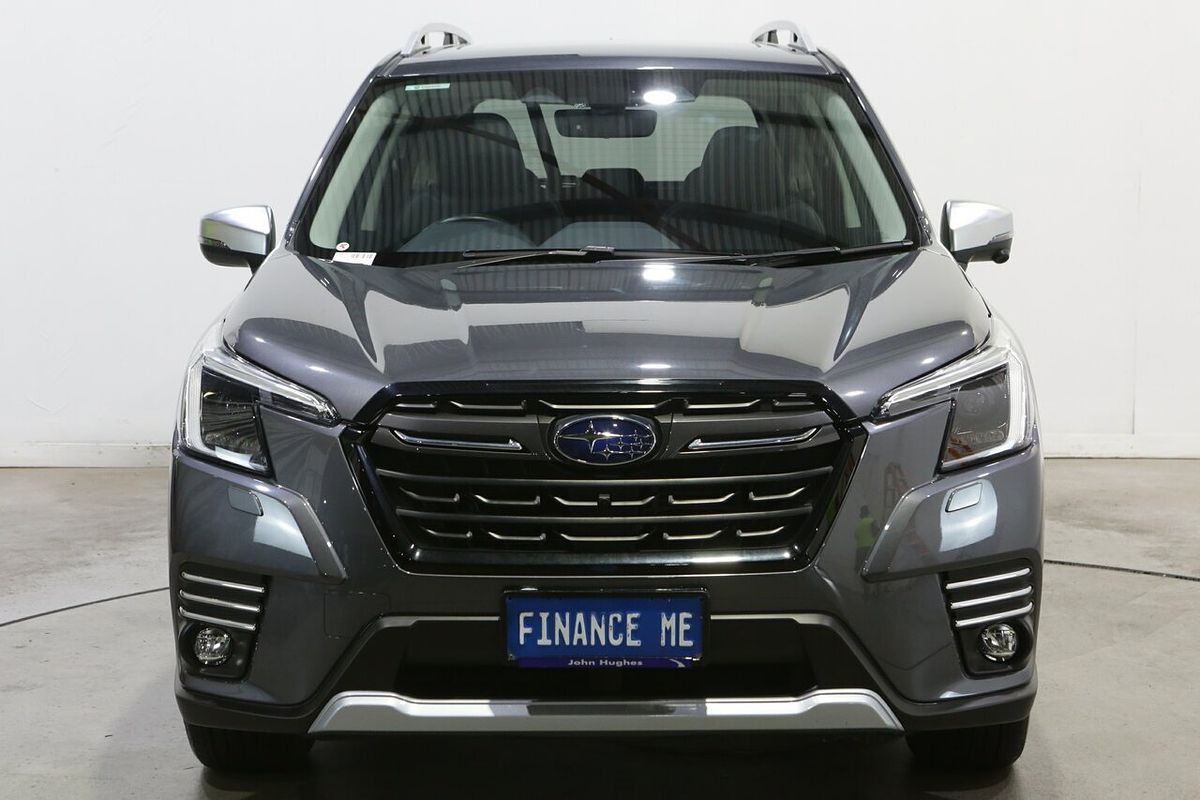 2025 Subaru Forester Hybrid S S5