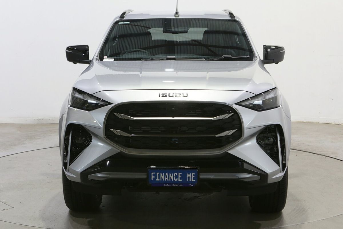 2025 Isuzu MU-X LS-T