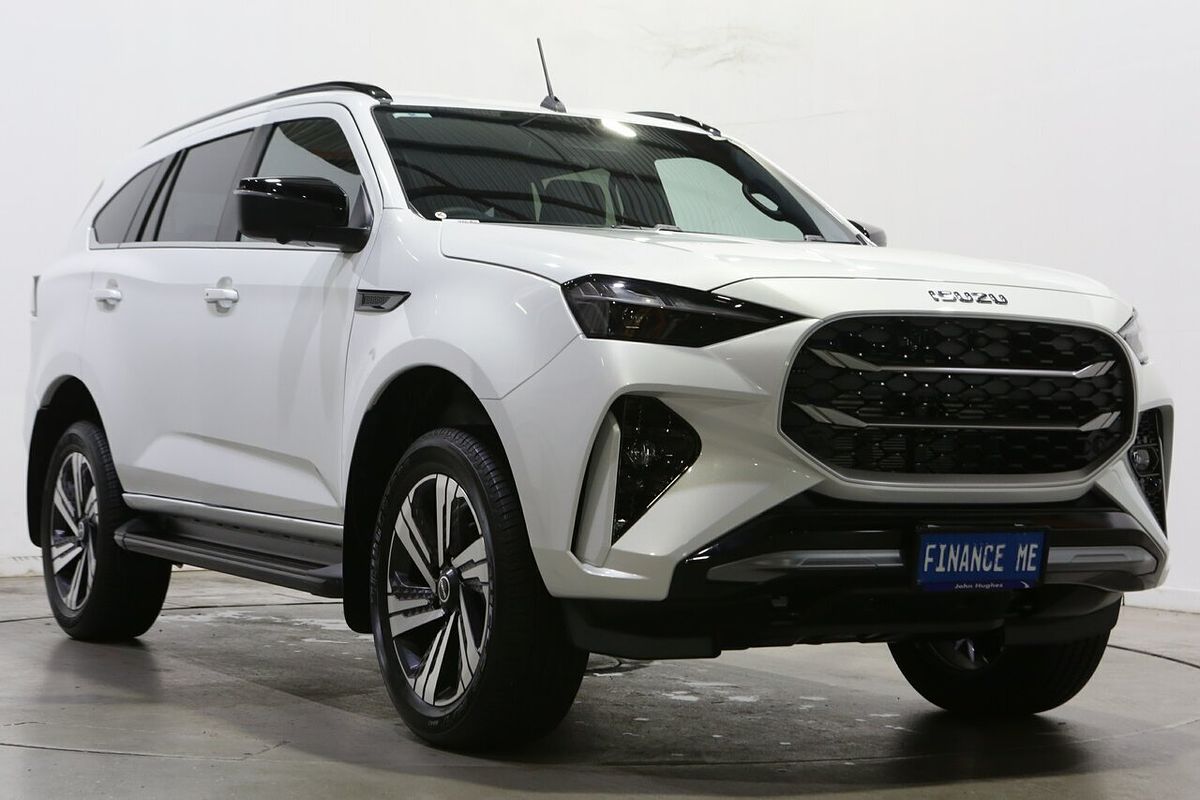 2025 Isuzu MU-X LS-T