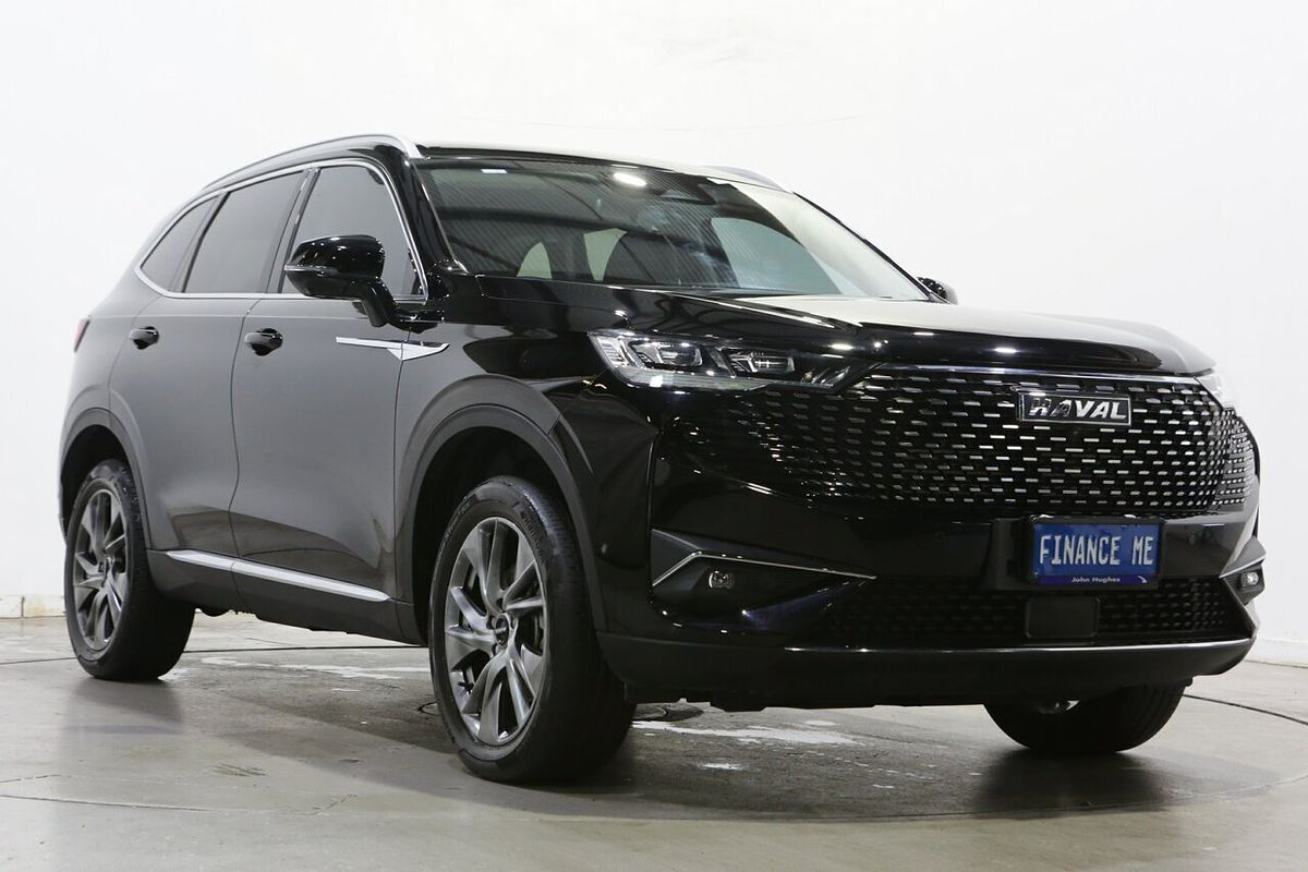 2023 GWM Haval H6 Ultra Hybrid B01