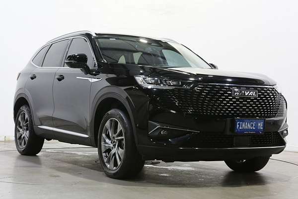 2023 GWM Haval H6 Ultra Hybrid B01