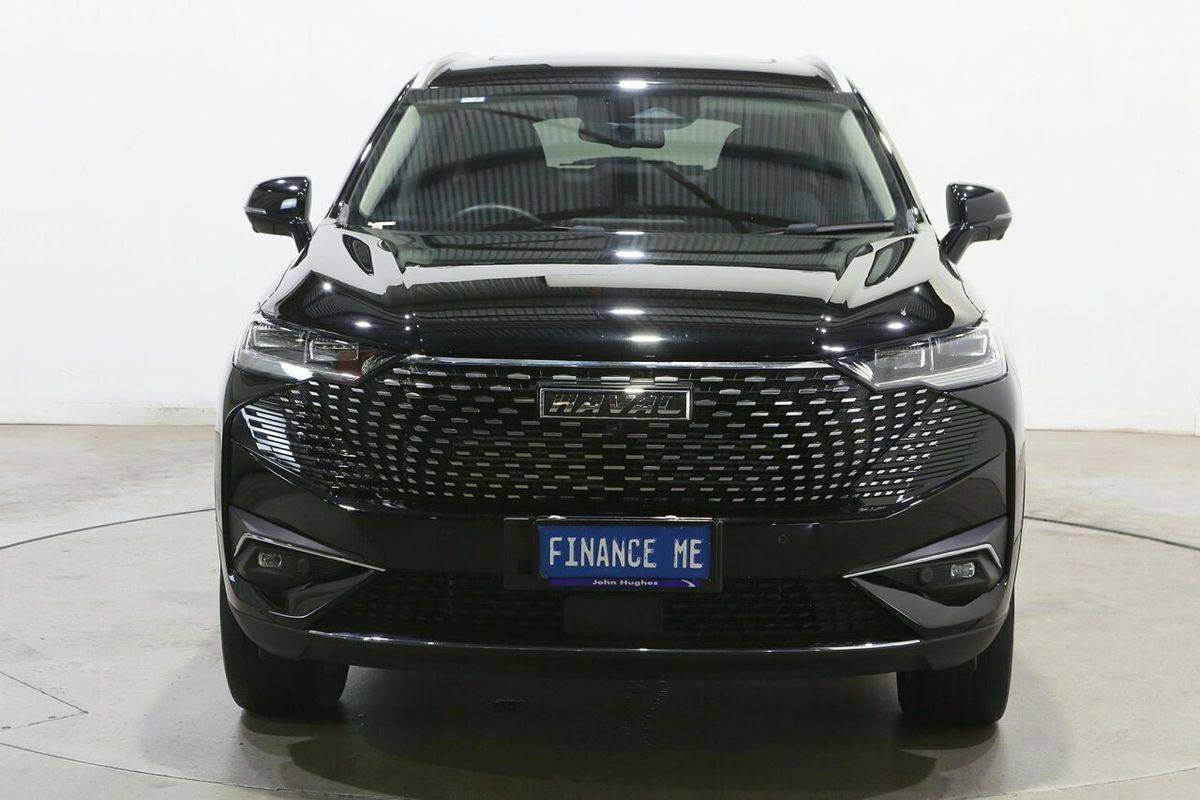 2023 GWM Haval H6 Ultra Hybrid B01