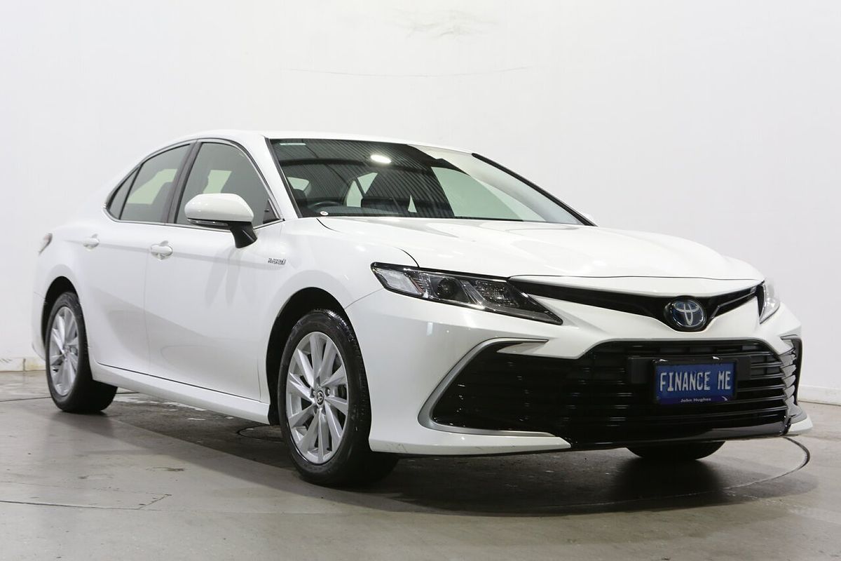 2021 Toyota Camry Ascent AXVH70R